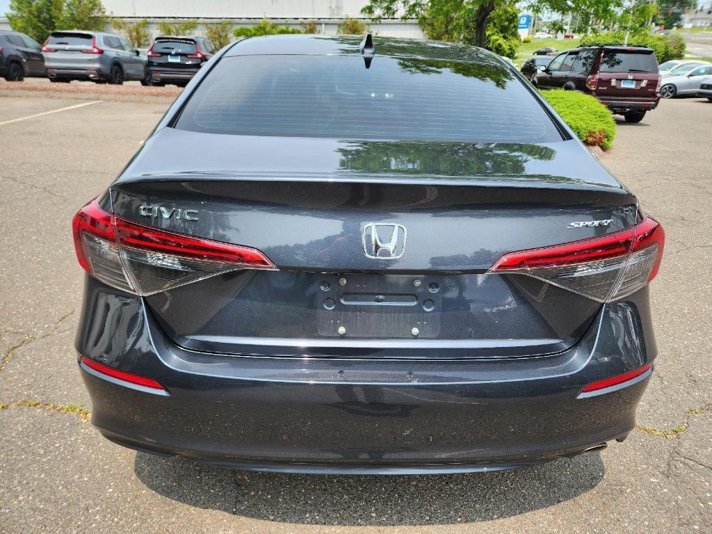 used 2024 Honda Civic car