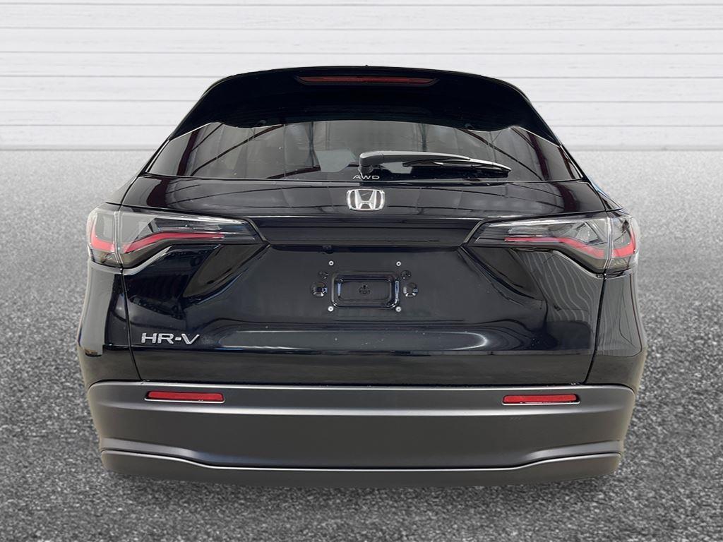 new 2026 Honda HR-V car, priced at $28,276