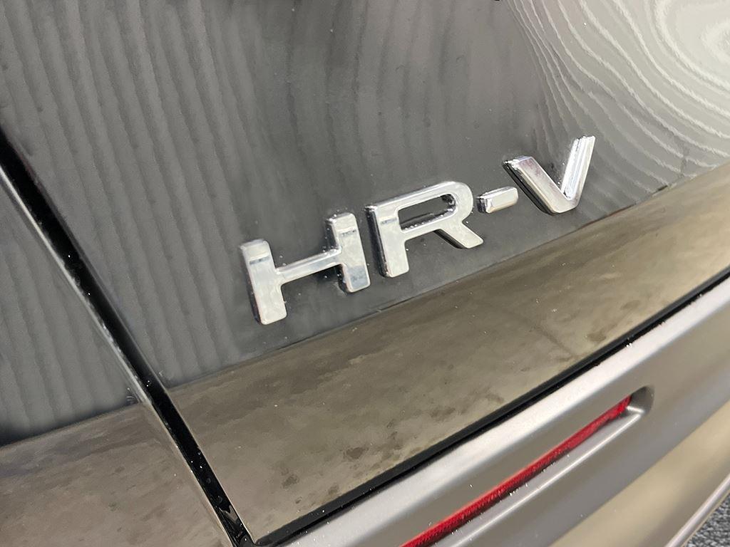 new 2026 Honda HR-V car, priced at $28,276