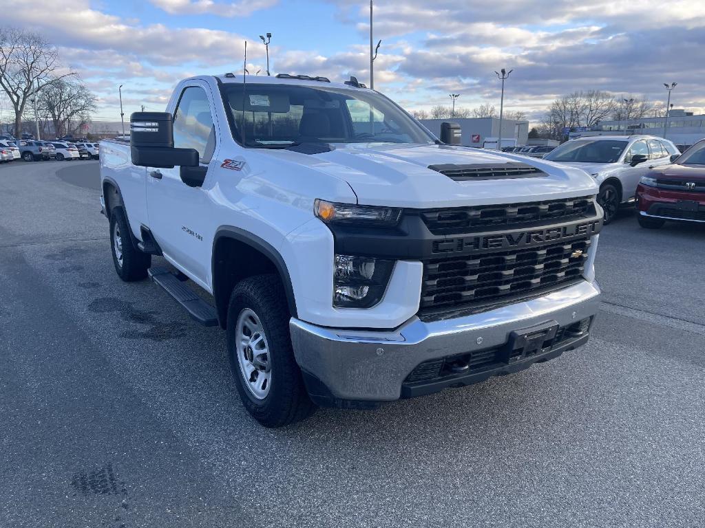 used 2021 Chevrolet Silverado 2500 car, priced at $26,880