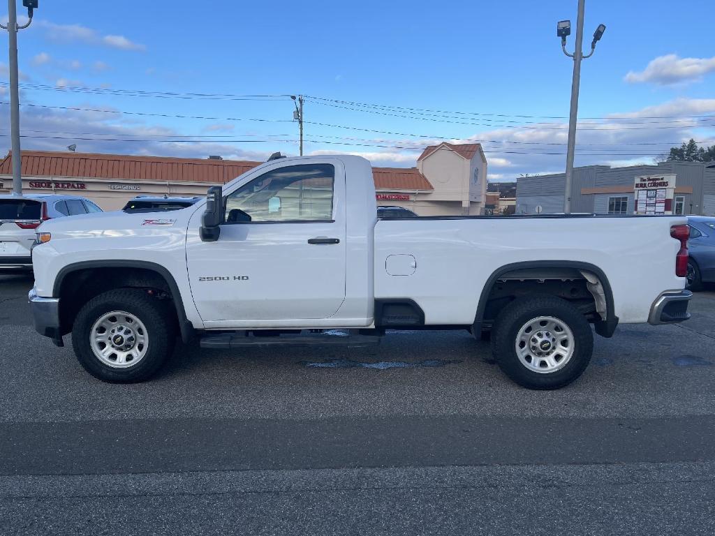 used 2021 Chevrolet Silverado 2500 car, priced at $26,880