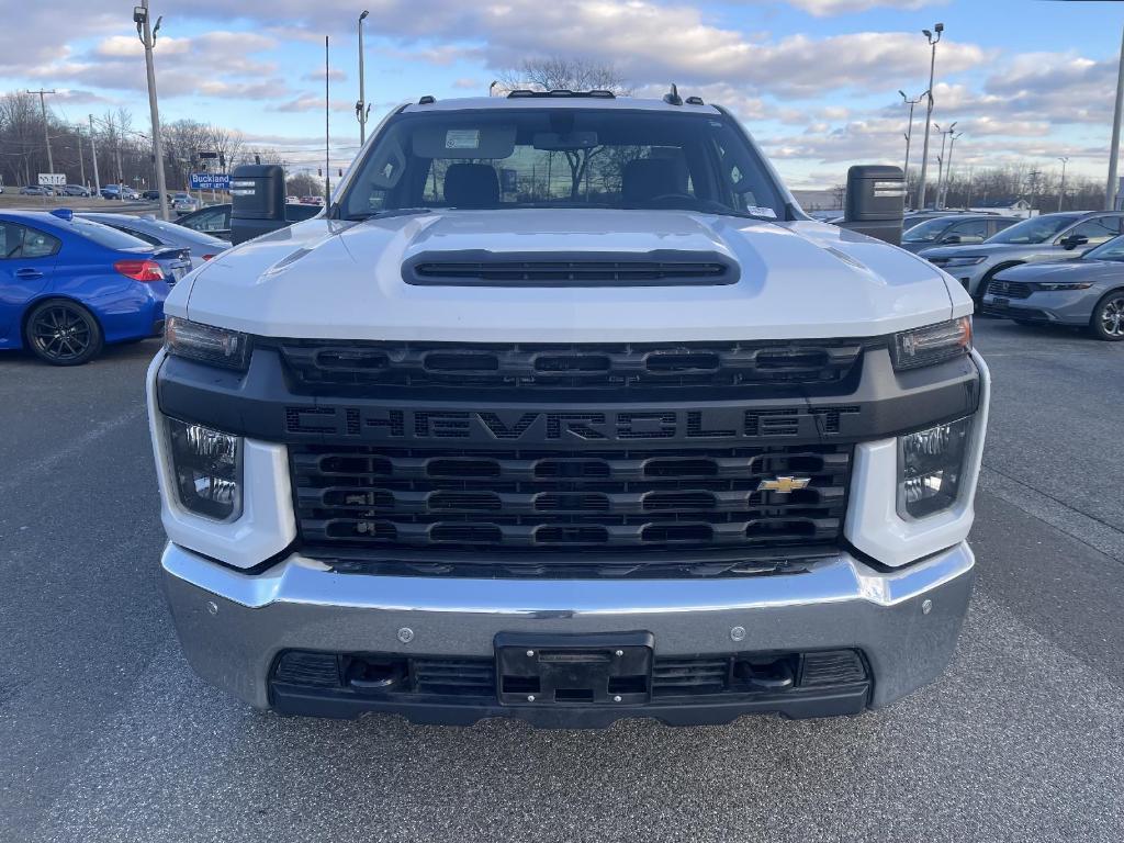 used 2021 Chevrolet Silverado 2500 car, priced at $26,880