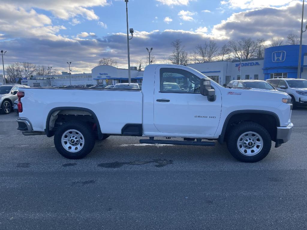 used 2021 Chevrolet Silverado 2500 car, priced at $26,880