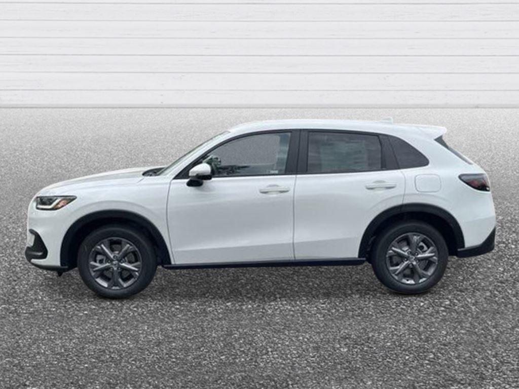 new 2026 Honda HR-V car, priced at $28,717