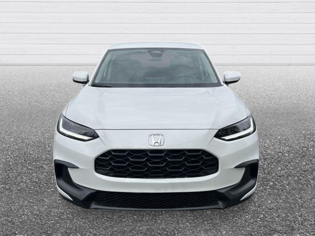 new 2026 Honda HR-V car, priced at $28,717