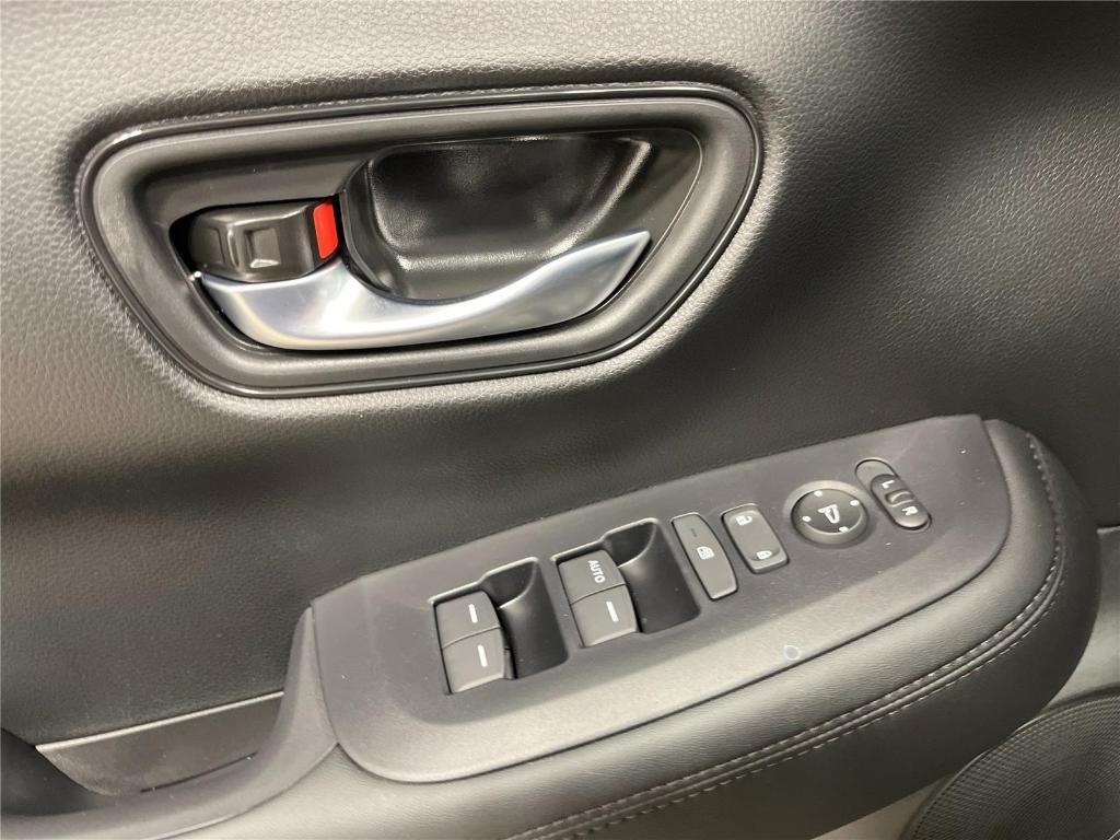 new 2026 Honda HR-V car, priced at $28,717