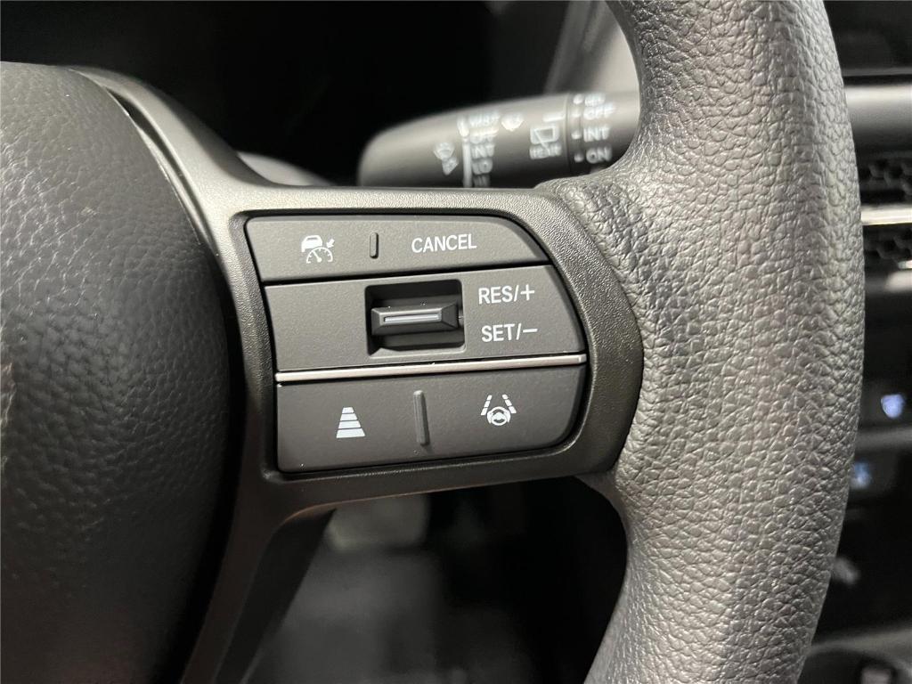 new 2026 Honda HR-V car, priced at $28,717