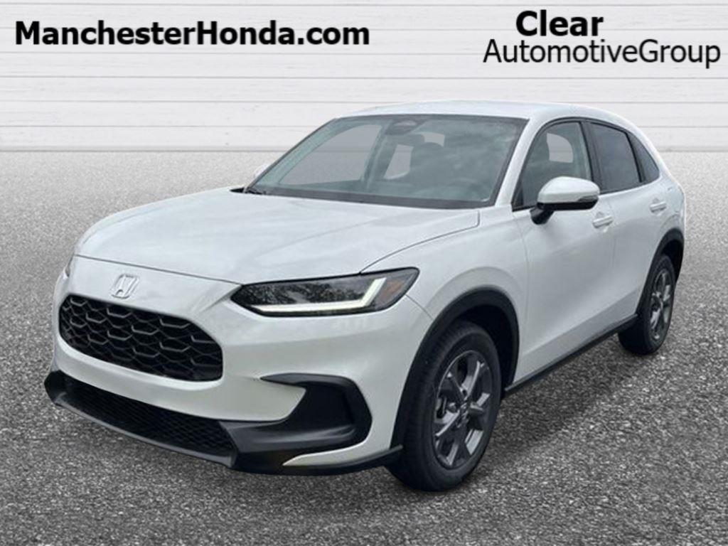 new 2026 Honda HR-V car, priced at $28,717