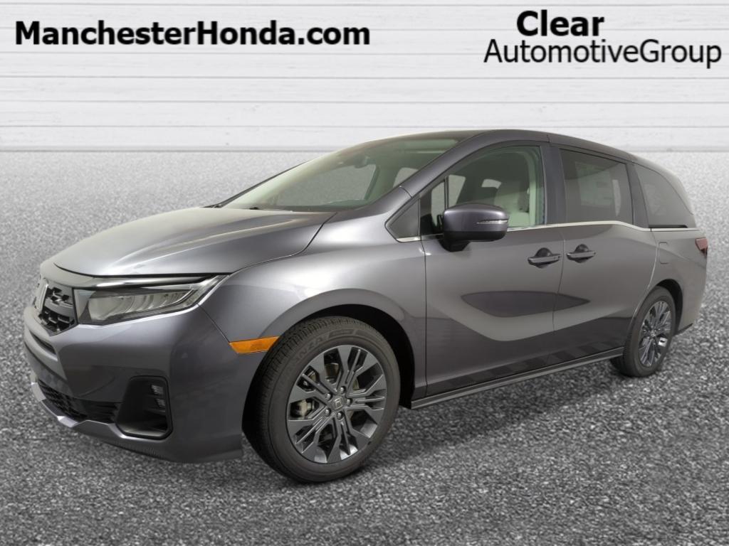 new 2025 Honda Odyssey car, priced at $45,509