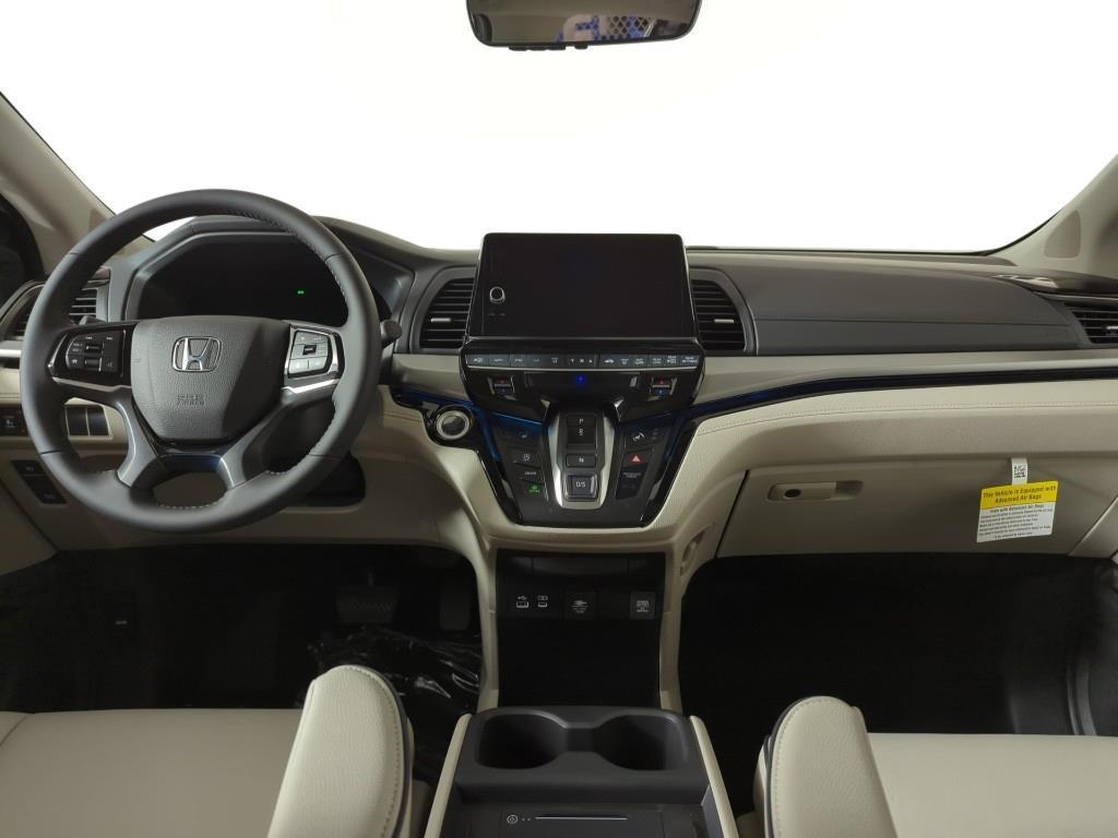 new 2025 Honda Odyssey car, priced at $46,805