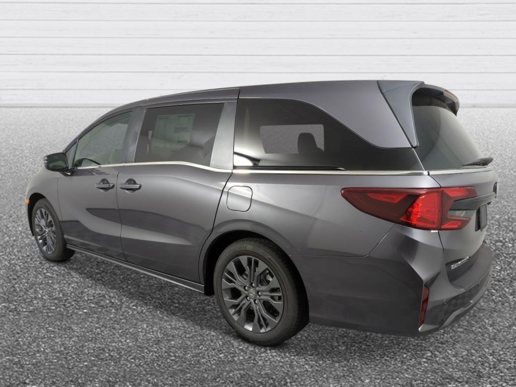 new 2025 Honda Odyssey car, priced at $45,509