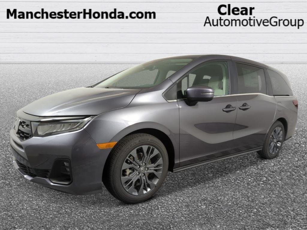 new 2025 Honda Odyssey car, priced at $48,005