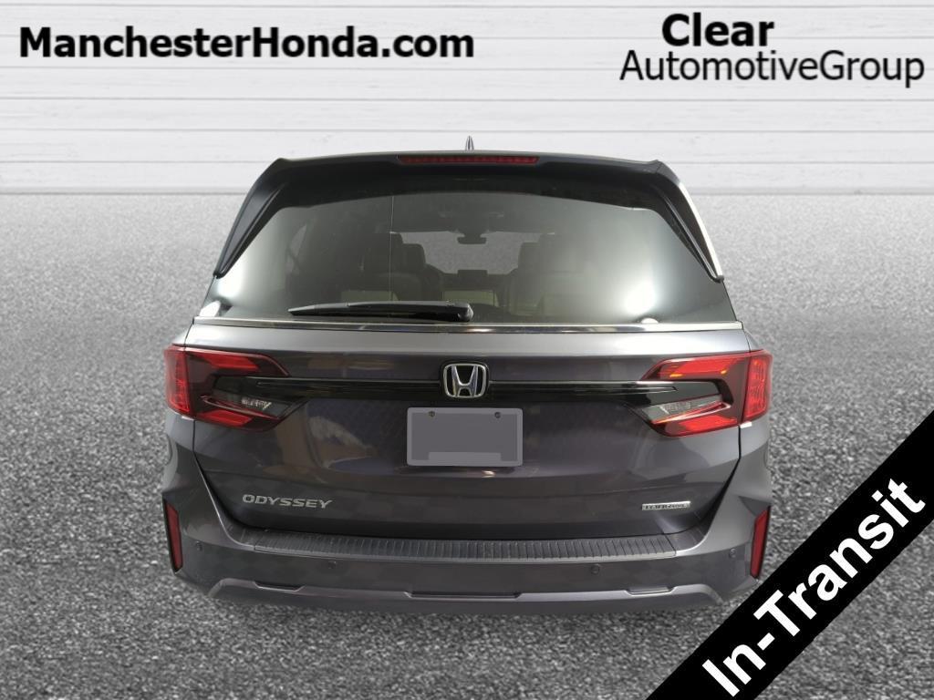 new 2025 Honda Odyssey car, priced at $46,805