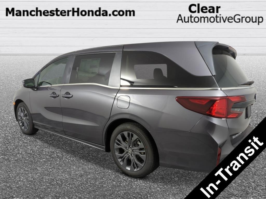 new 2025 Honda Odyssey car, priced at $46,805