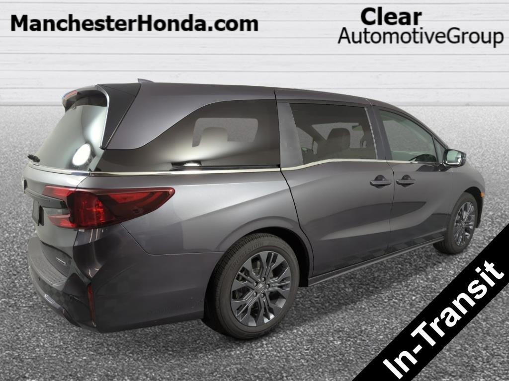 new 2025 Honda Odyssey car, priced at $46,805