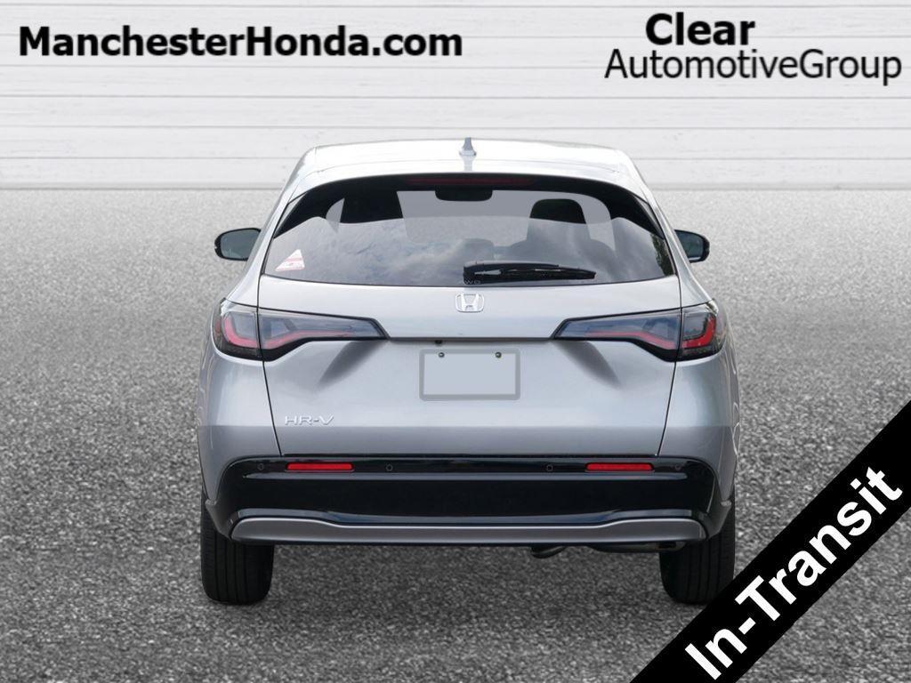 new 2026 Honda HR-V car, priced at $32,616