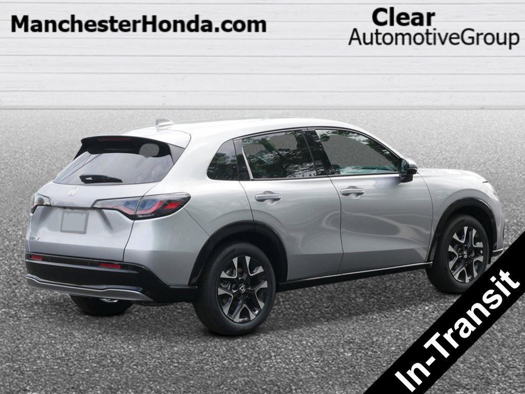 new 2026 Honda HR-V car, priced at $32,616