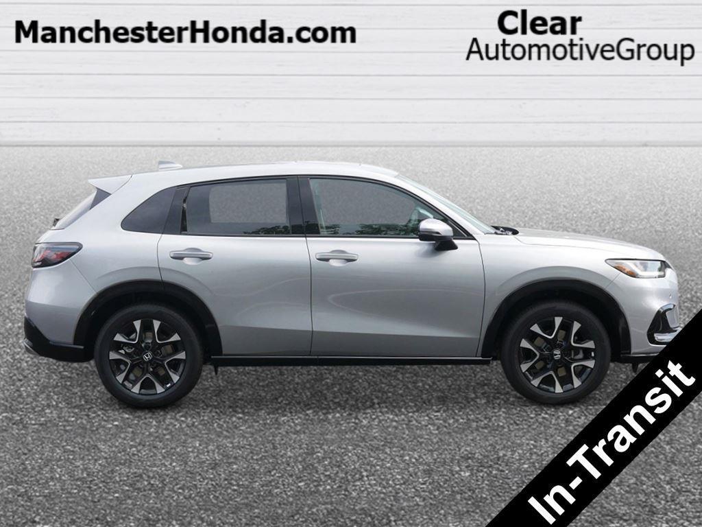 new 2026 Honda HR-V car, priced at $32,616