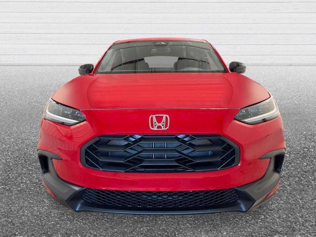 new 2026 Honda HR-V car, priced at $30,022