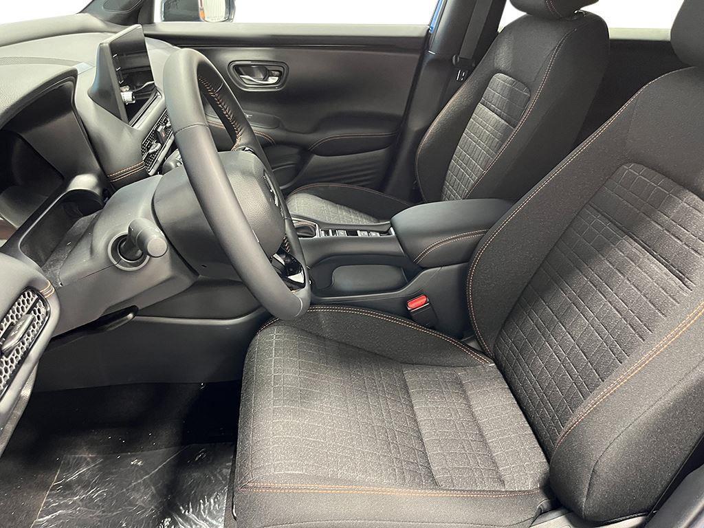 new 2026 Honda HR-V car, priced at $30,022