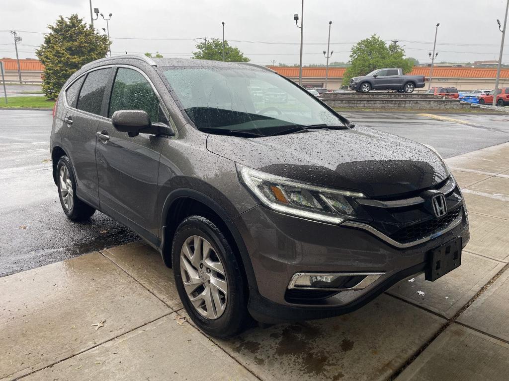 used 2015 Honda CR-V car, priced at $16,149