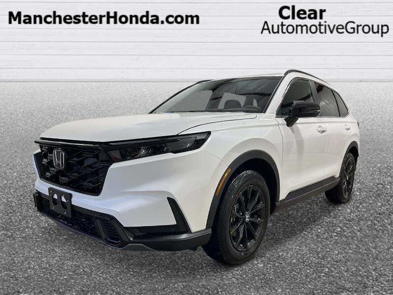 new 2025 Honda CR-V Hybrid car, priced at $39,770