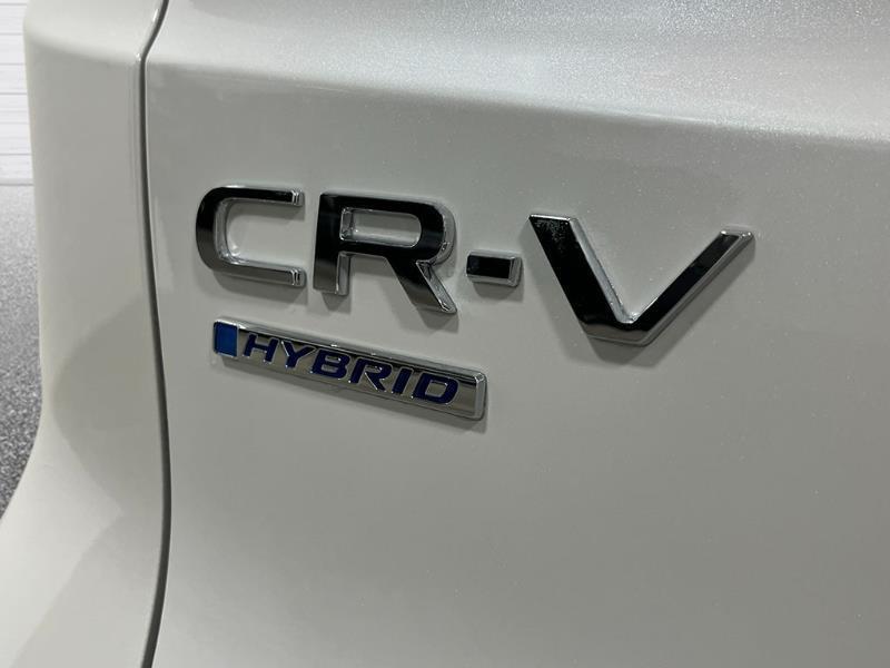 new 2025 Honda CR-V Hybrid car, priced at $39,770