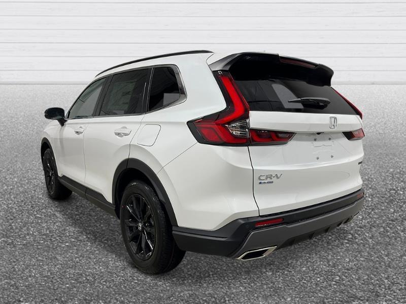 new 2025 Honda CR-V Hybrid car, priced at $39,770