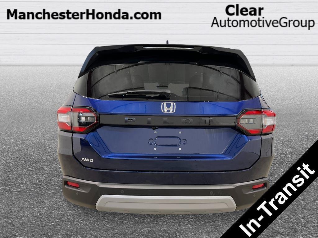 new 2025 Honda Pilot car, priced at $47,050