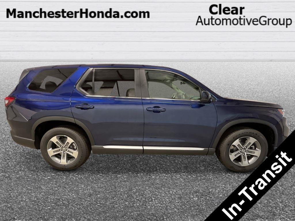 new 2025 Honda Pilot car, priced at $47,050