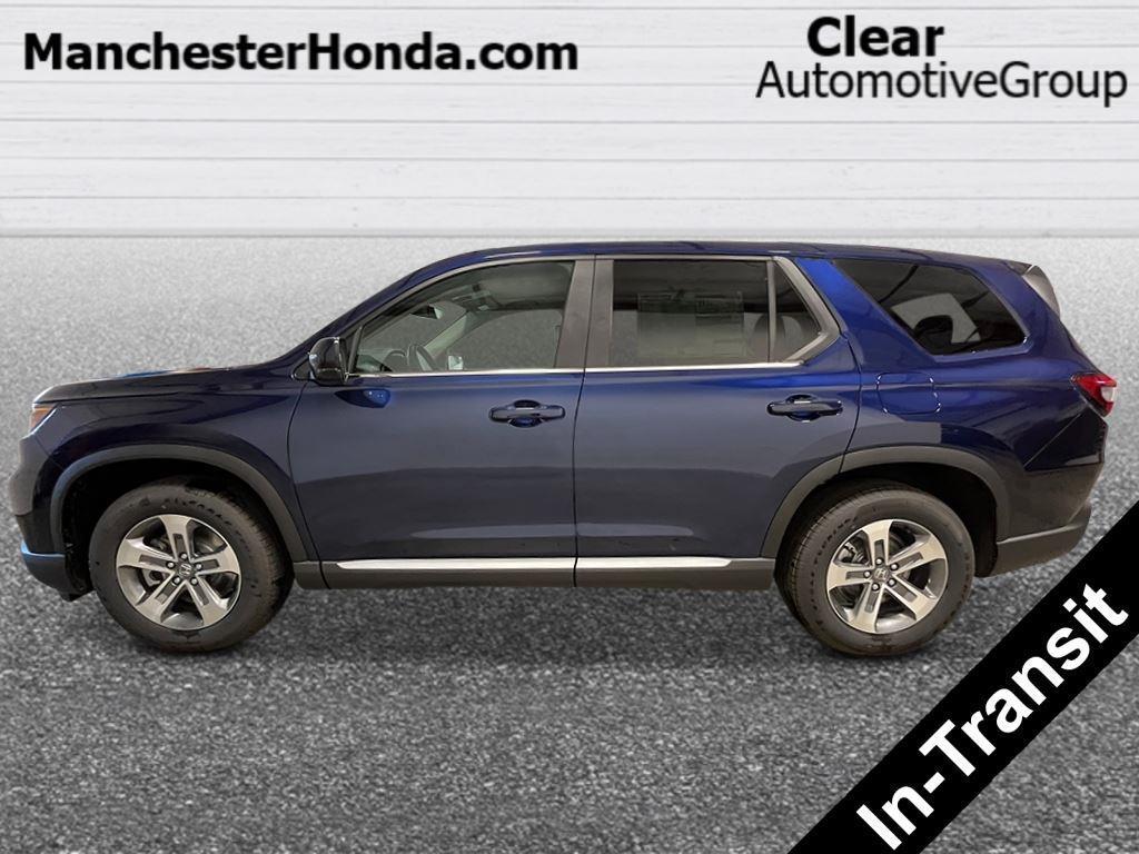 new 2025 Honda Pilot car, priced at $47,050