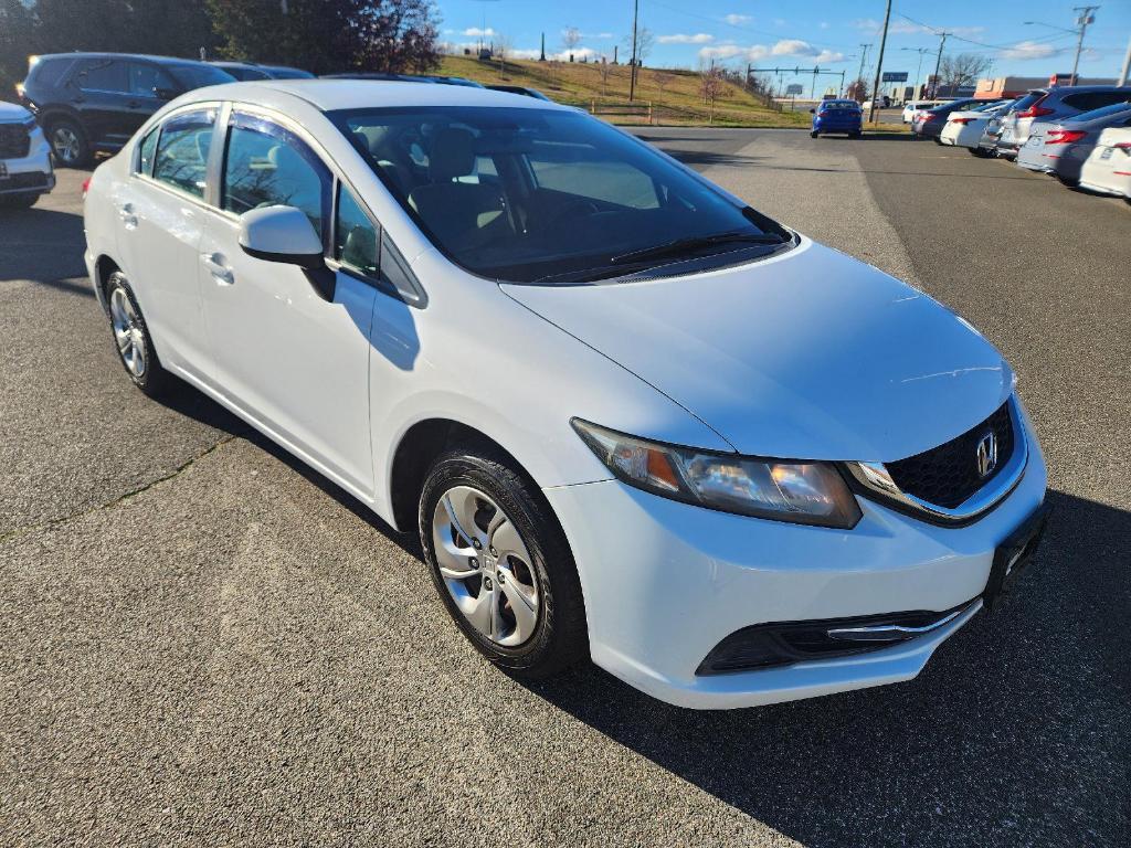used 2013 Honda Civic car, priced at $11,550