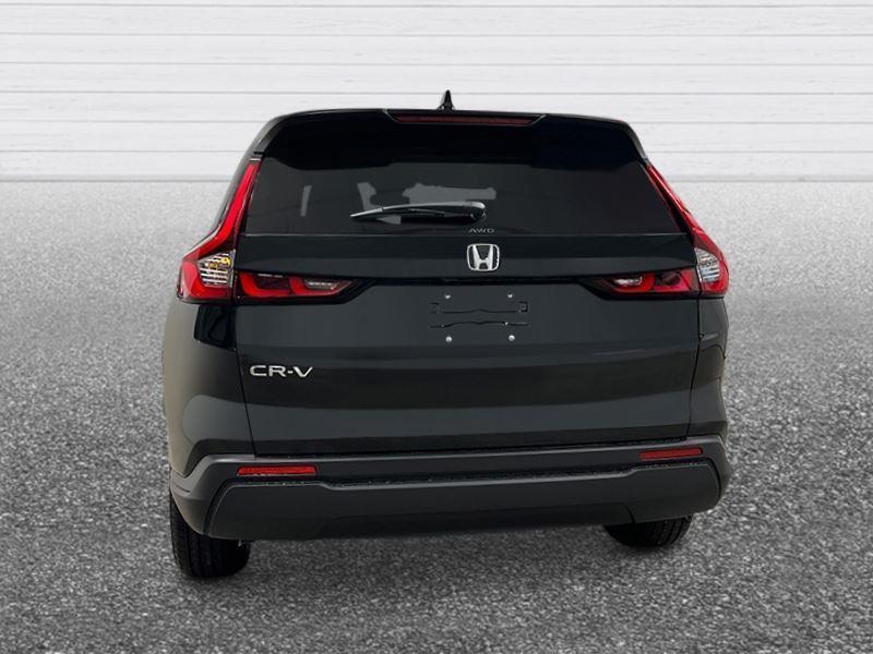 new 2025 Honda CR-V car, priced at $35,245