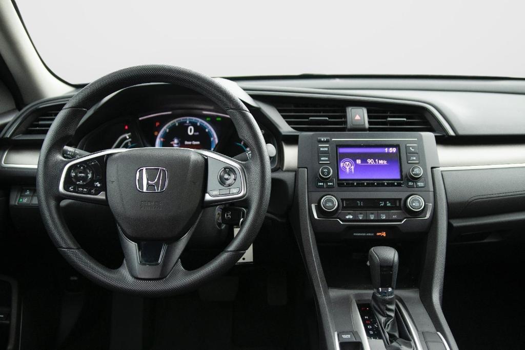 used 2021 Honda Civic car, priced at $20,640