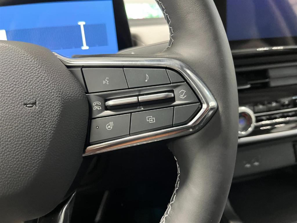 new 2025 Honda Prologue car, priced at $55,579