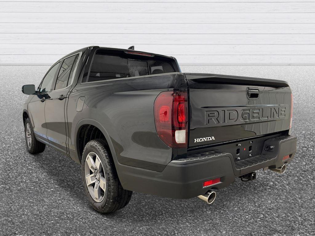 new 2025 Honda Ridgeline car, priced at $41,765