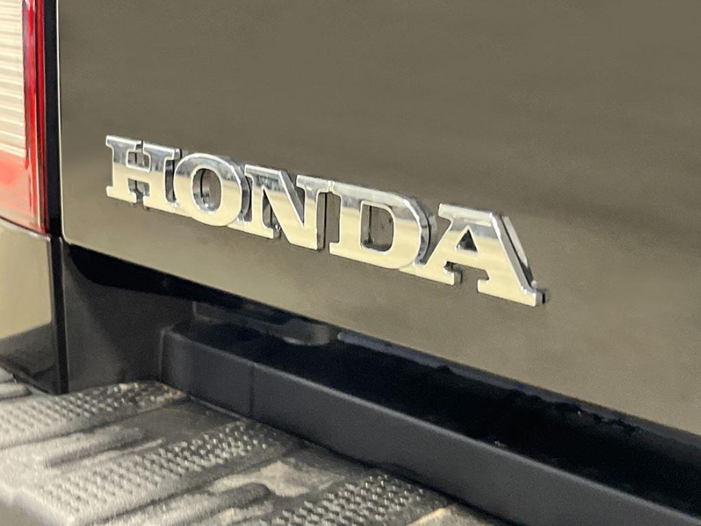 new 2025 Honda Ridgeline car, priced at $41,765