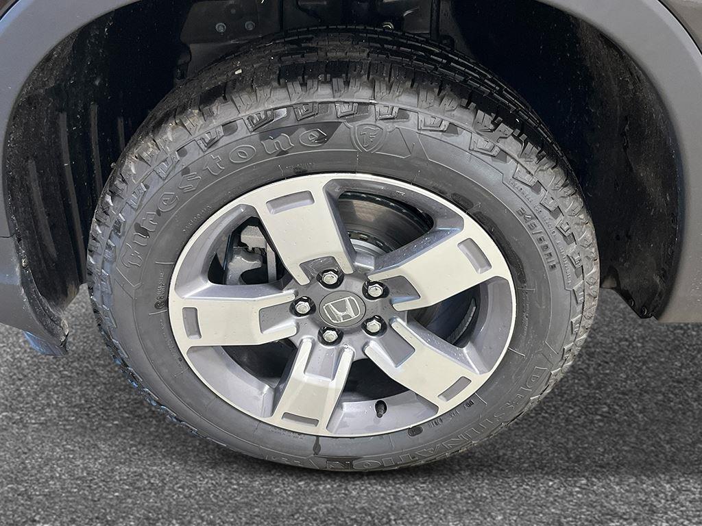 new 2025 Honda Ridgeline car, priced at $41,765