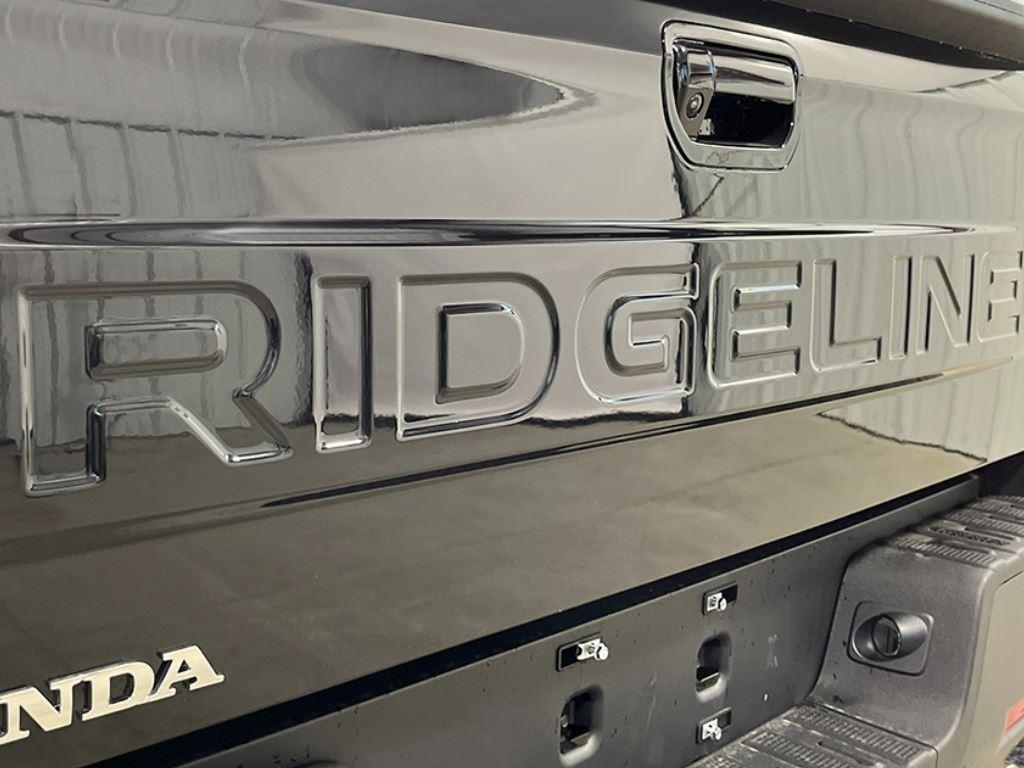 new 2025 Honda Ridgeline car, priced at $41,765