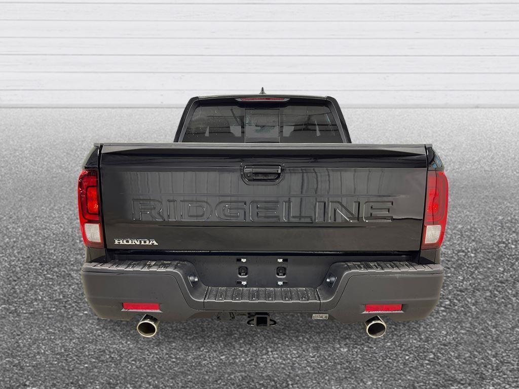 new 2025 Honda Ridgeline car, priced at $41,765