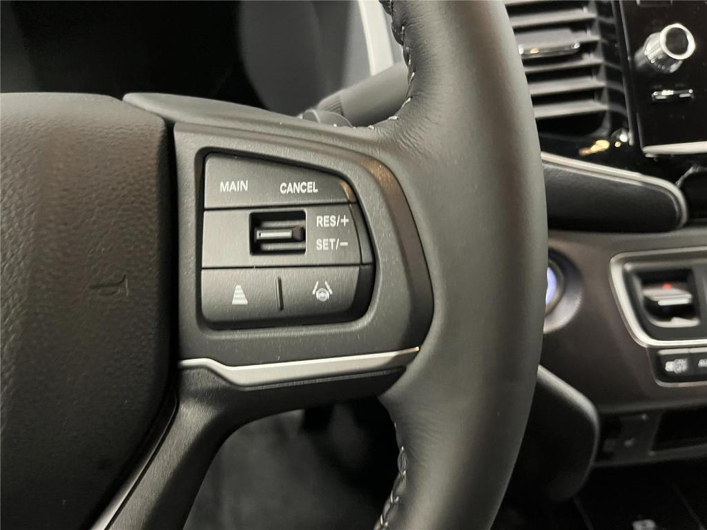 new 2025 Honda Ridgeline car, priced at $41,765