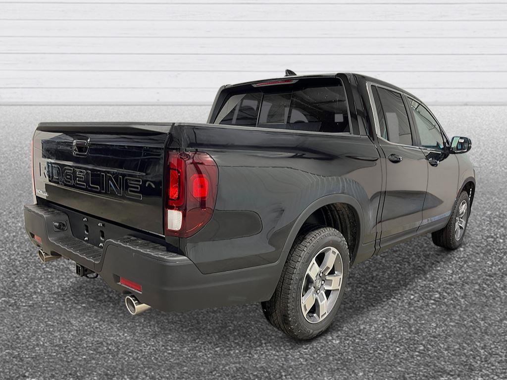 new 2025 Honda Ridgeline car, priced at $41,765