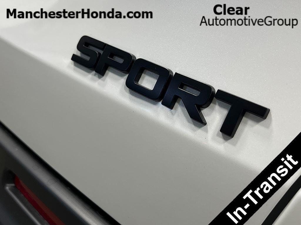 new 2026 Honda HR-V car, priced at $30,410