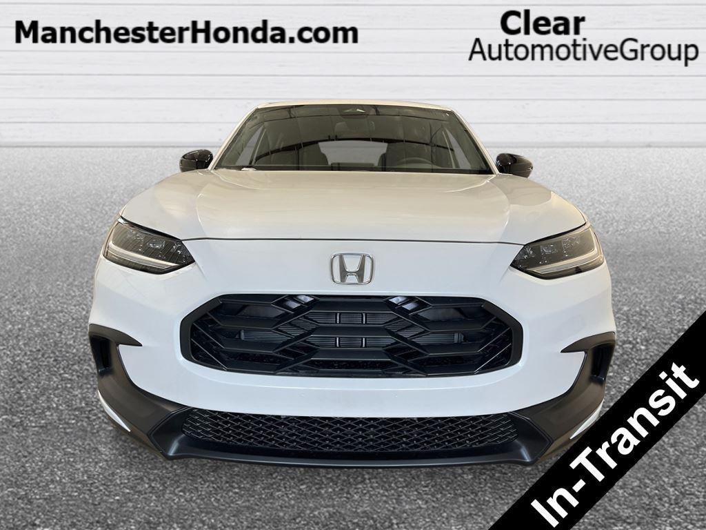 new 2026 Honda HR-V car, priced at $30,410