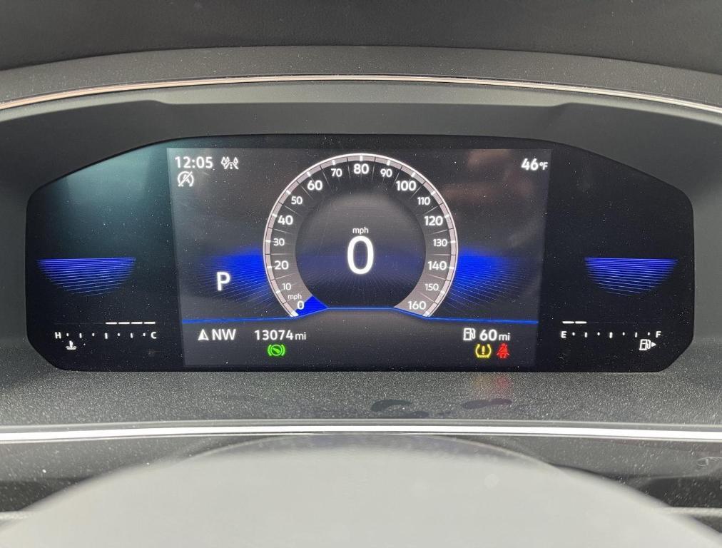 used 2023 Volkswagen Tiguan car, priced at $24,730