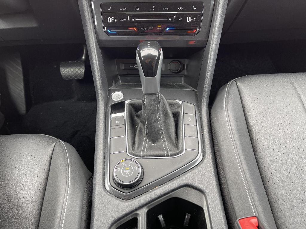 used 2023 Volkswagen Tiguan car, priced at $24,730