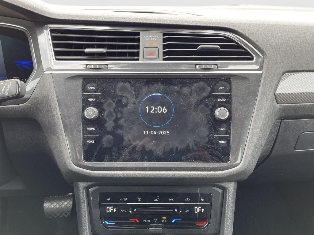 used 2023 Volkswagen Tiguan car, priced at $24,730