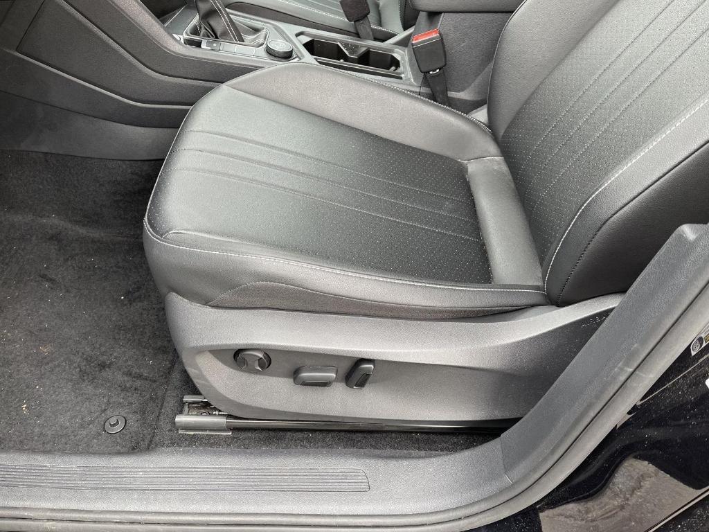 used 2023 Volkswagen Tiguan car, priced at $24,730