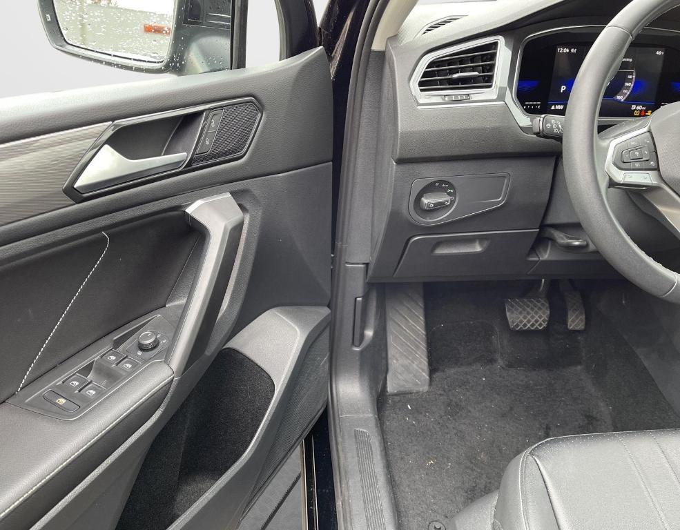 used 2023 Volkswagen Tiguan car, priced at $24,730