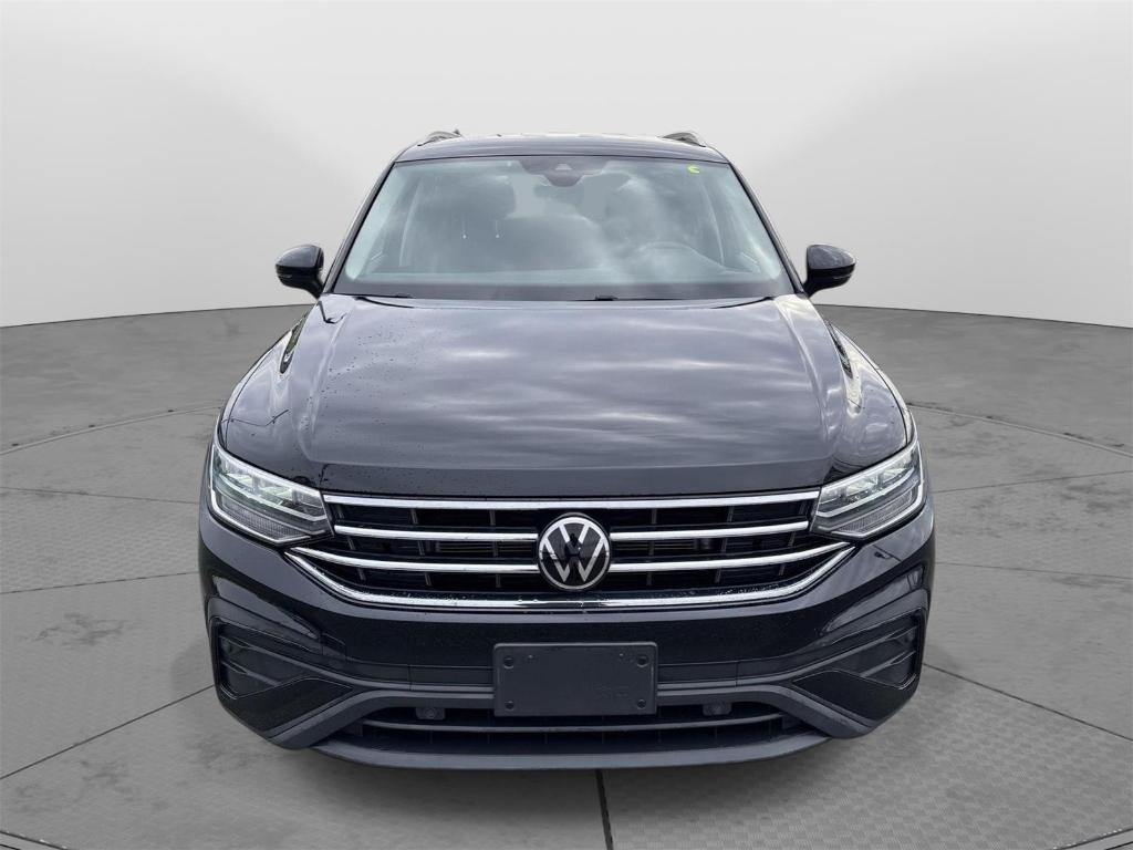 used 2023 Volkswagen Tiguan car, priced at $24,730